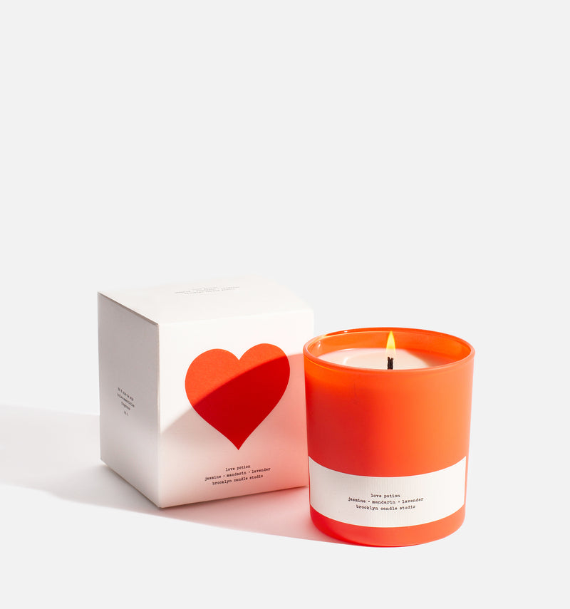 Brooklyn Candle Studio Love Potion Candle