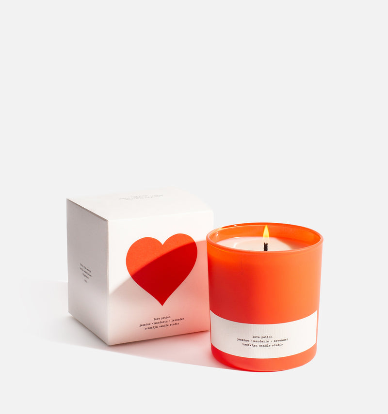 Brooklyn Candle Studio Love Potion Candle