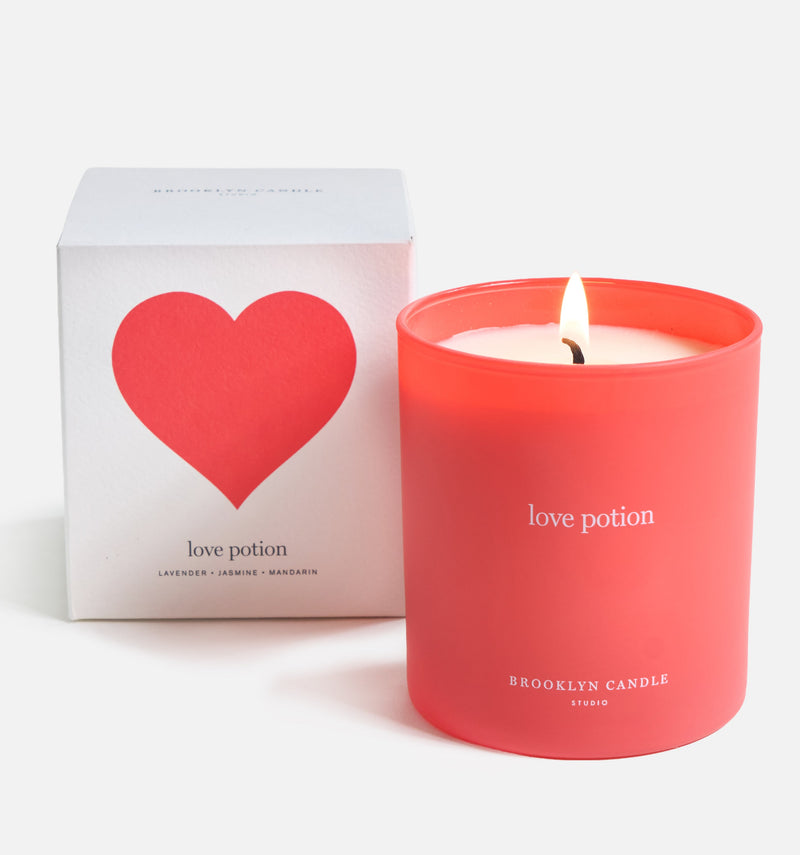 Brooklyn Candle Studio Love Potion Candle
