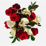 The Merry with Bronze Vase