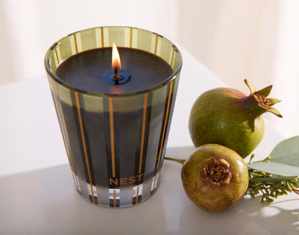 NEST Pistachio & Wild Fig Classic Candle