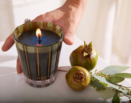 NEST Pistachio & Wild Fig Classic Candle