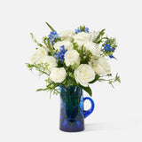The Nantucket with Moroccan Glass Pitcher