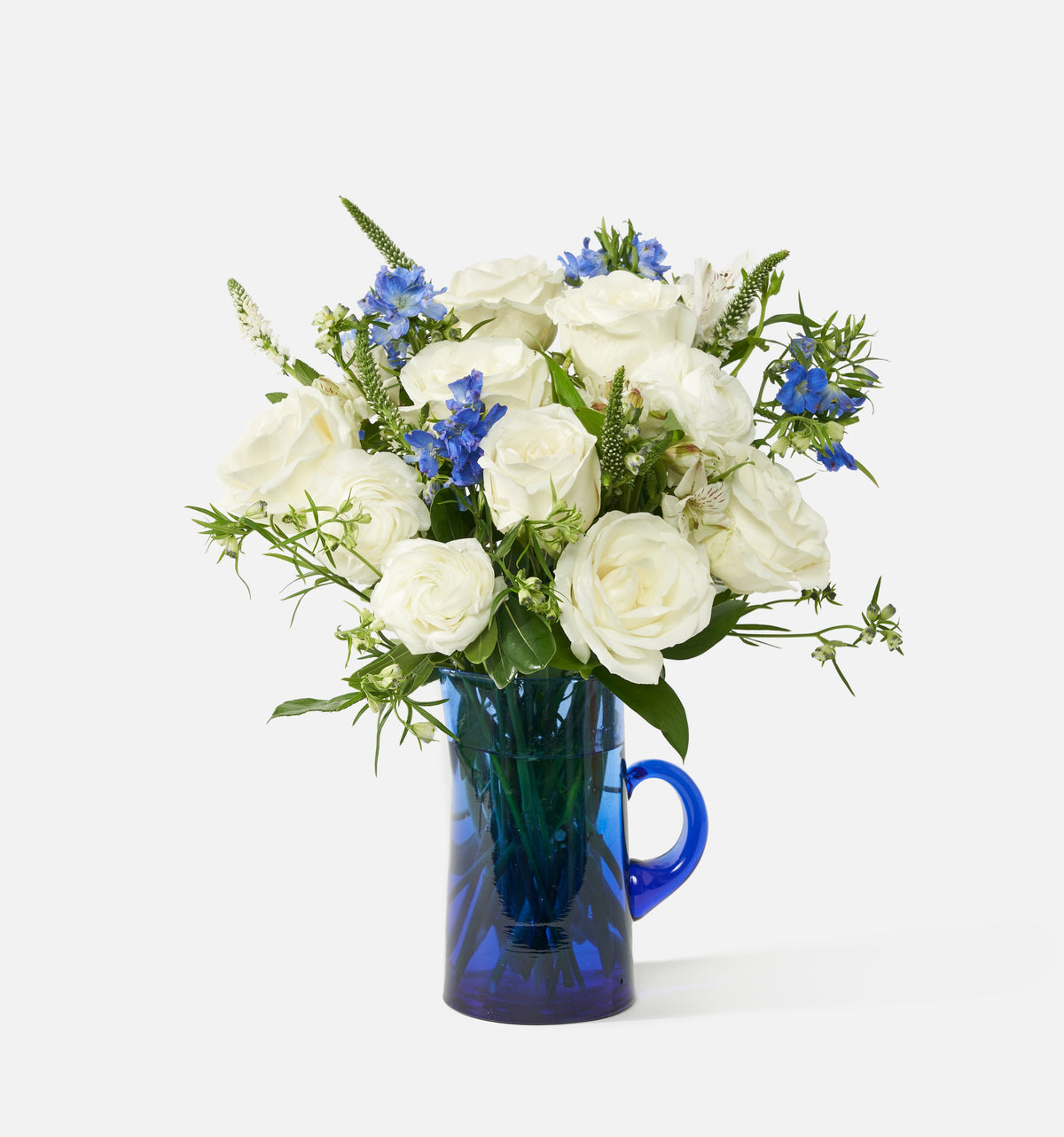 The Nantucket with Moroccan Glass Pitcher