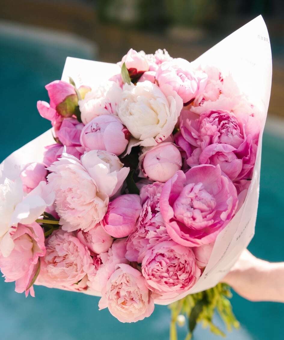 Triple the Pearl | UrbanStems Flower Delivery