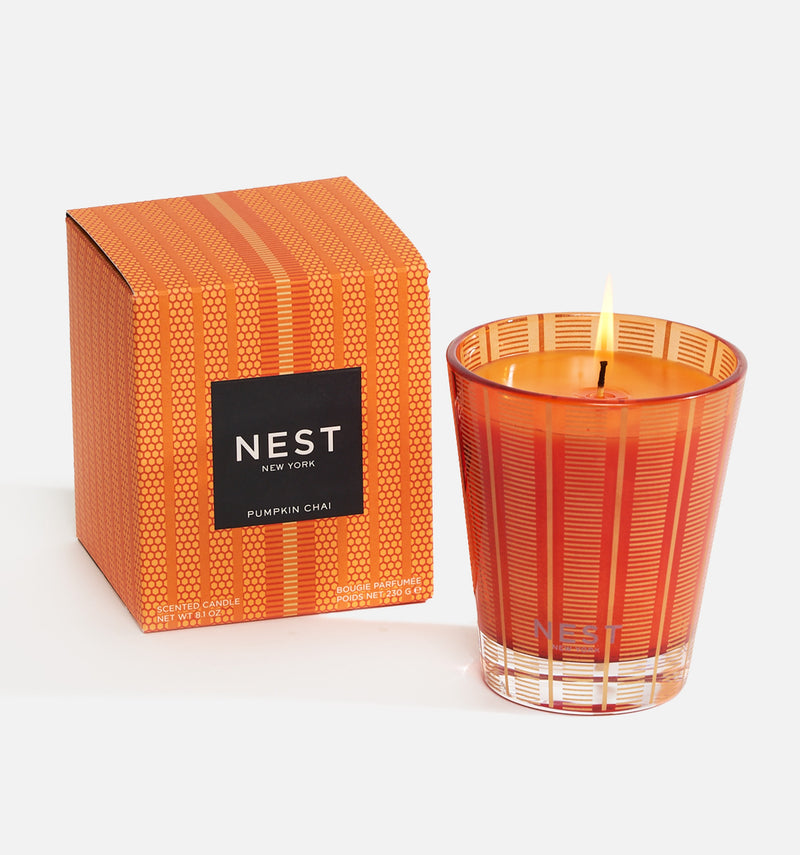 NEST Pumpkin Chai Classic Candle