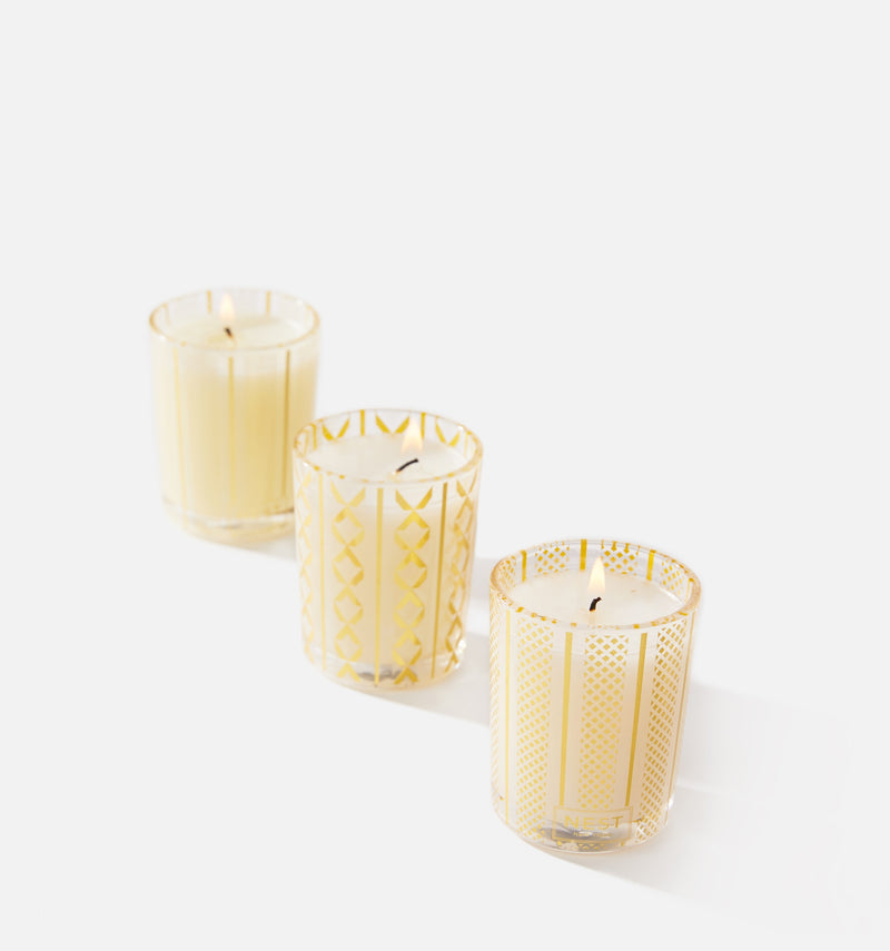 NEST Festive Votive Trio