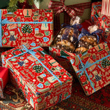 Holiday Tin Cookie Gift Set