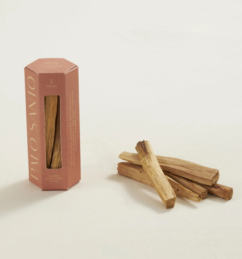 Shoppe Geo Palo Santo Cleansing Wood