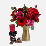 The Passionate Touch