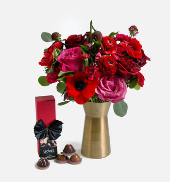 The Passionate Touch