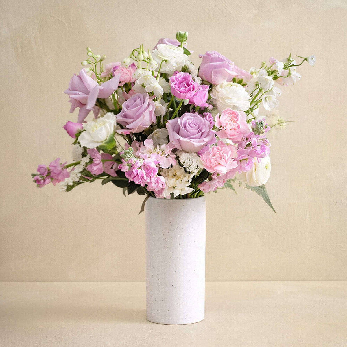 Sub Bundle: The Pretty In Purple + Haven Vase
