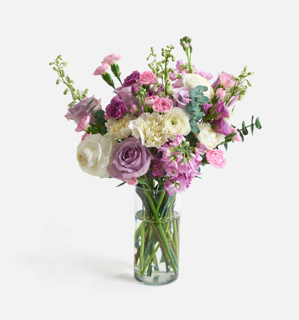 The Pretty In Purple