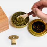 The Hygge + Roe Caviar