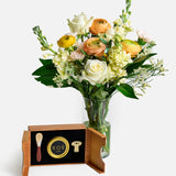 The Hygge + Roe Caviar