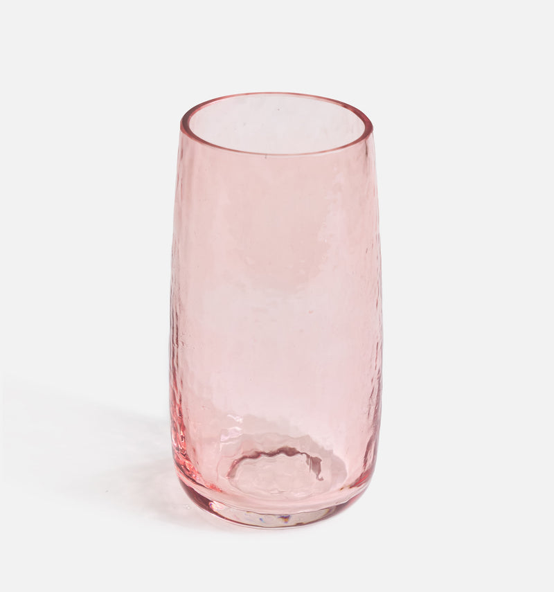 Rose Quartz Vase