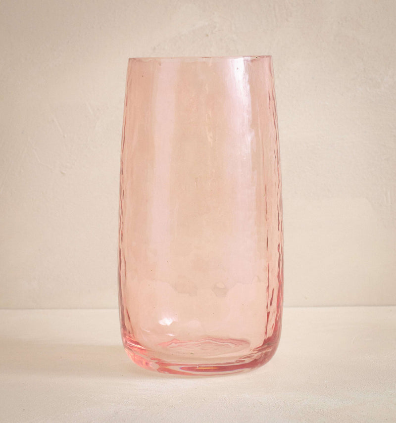 Rose Quartz Vase