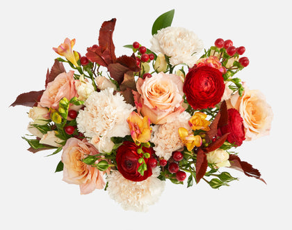 The Ruby Centerpiece