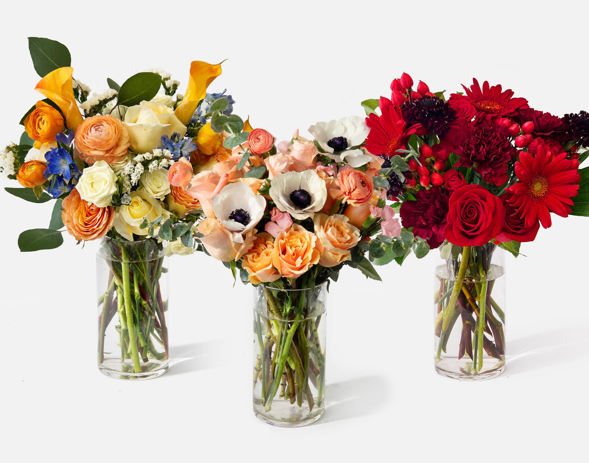 UrbanStems Seasonal Subscription