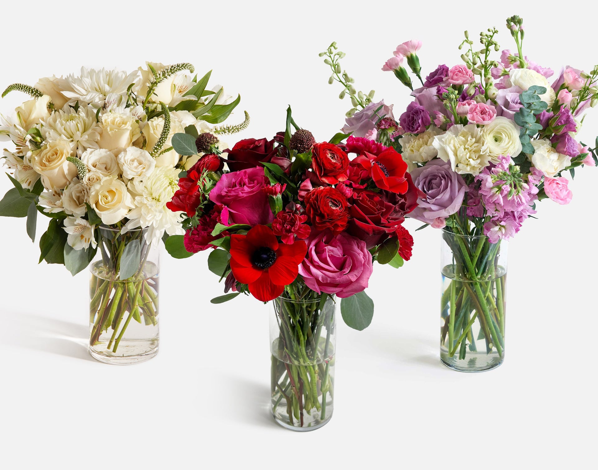 UrbanStems Seasonal Flower Subscription - 3 months