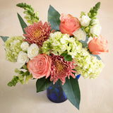 The Sherbet with Moroccan Glass Pitcher