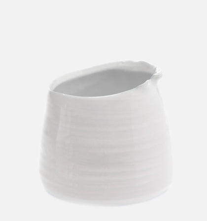 Blanca Vase