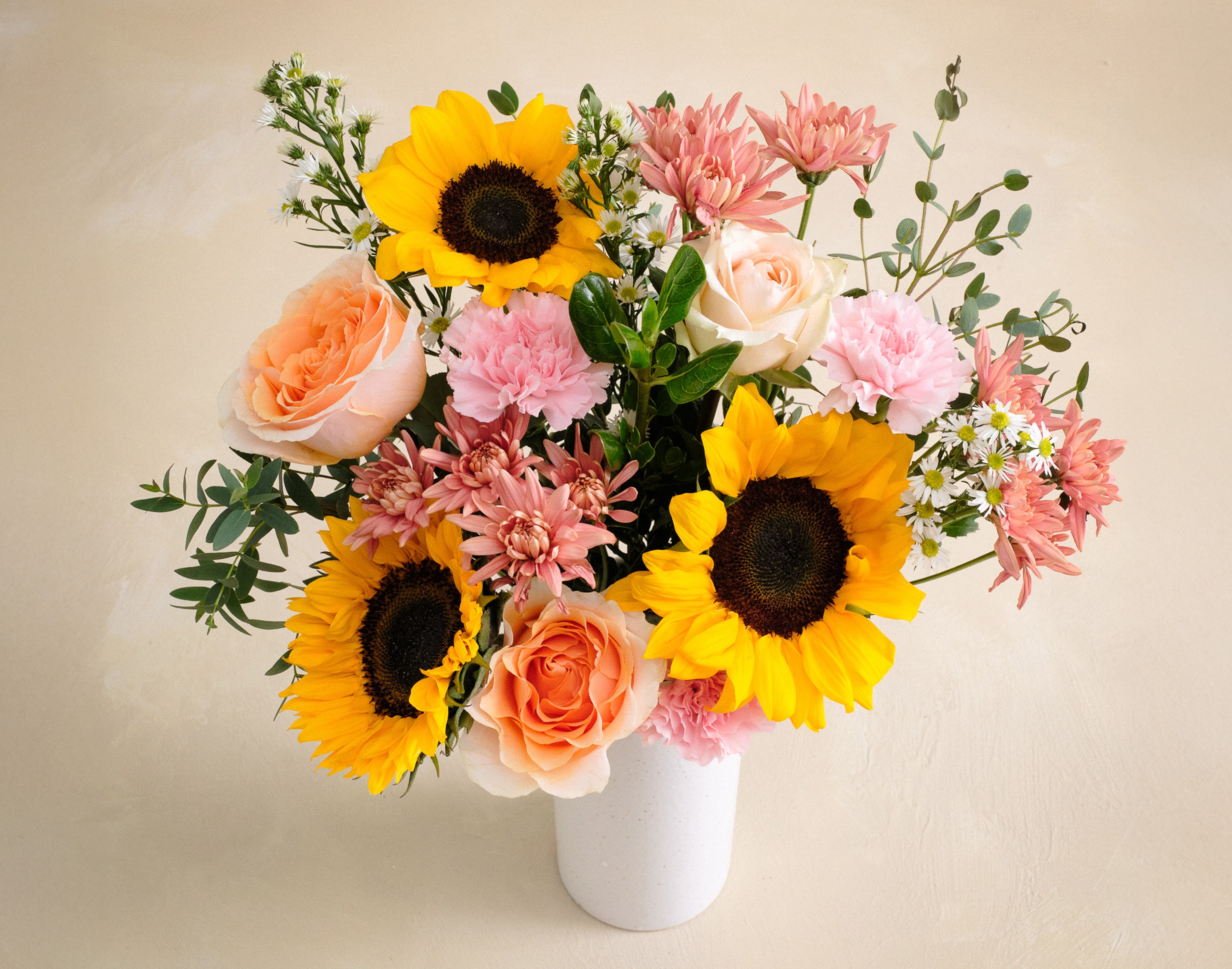 The Sunflower Serenade | UrbanStems Flower Delivery