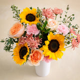 The Sunflower Serenade