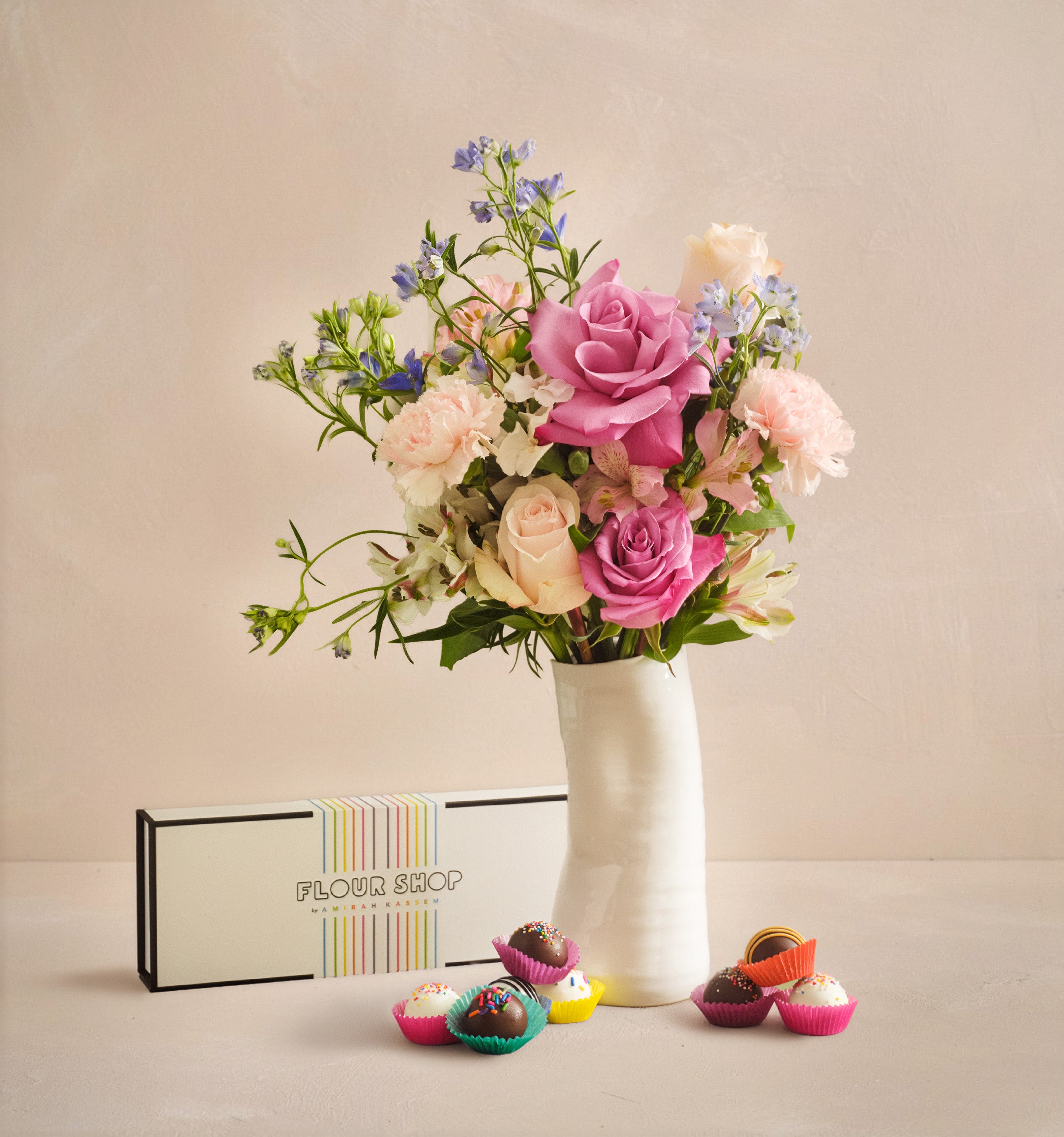 Loving Sentiments™ Blue & White — 1-800-Flowers.com (from $49.99