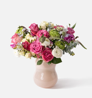 The Love Language with Tatum Vase