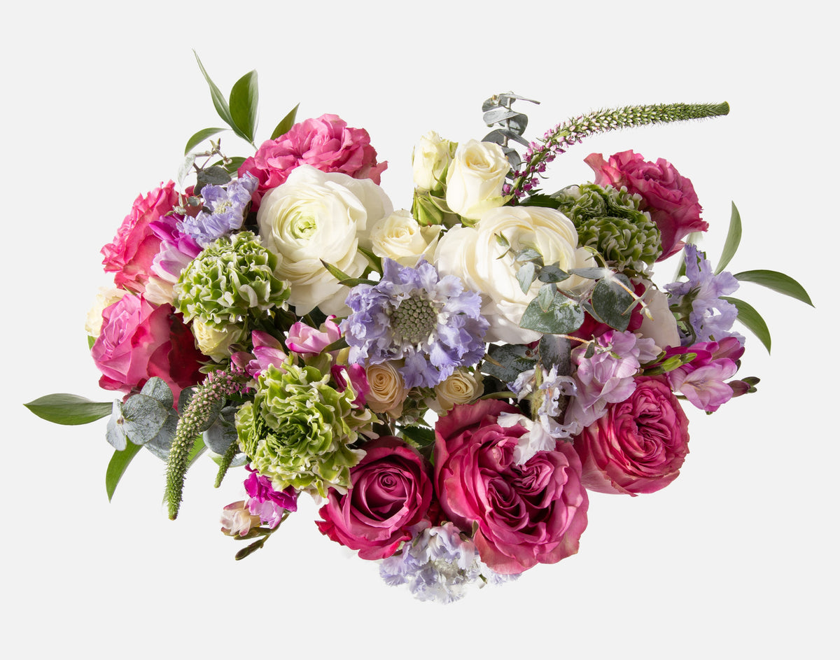 The Love Language with Tatum Vase