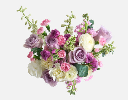 The Pretty In Purple