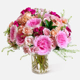 Triple The Pretty In Pink