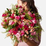 Triple The Pretty In Pink