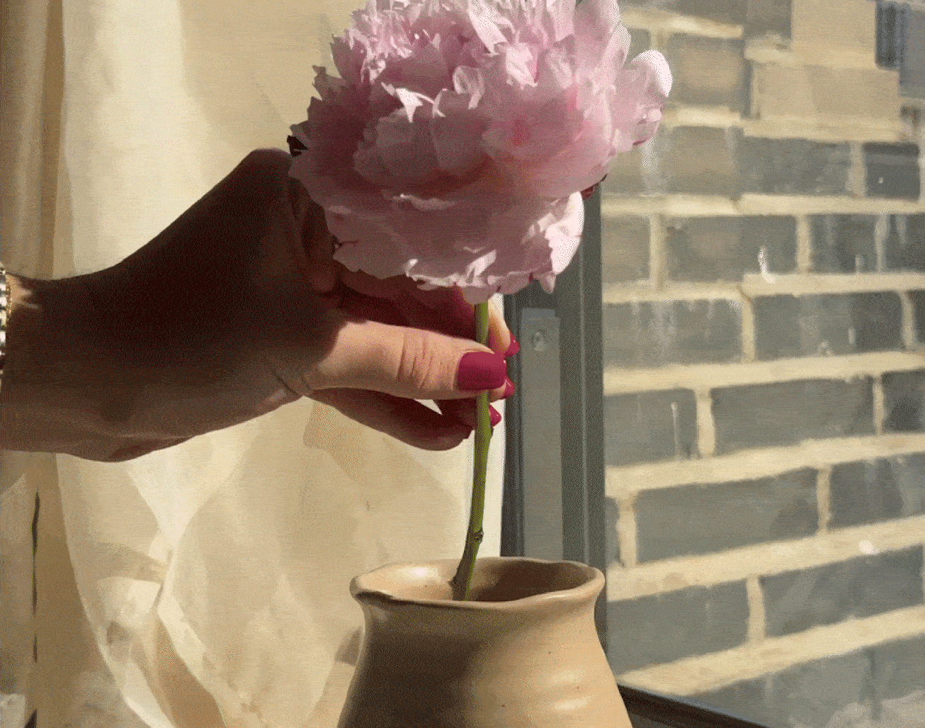 Triple the Peony | UrbanStems Flower Delivery